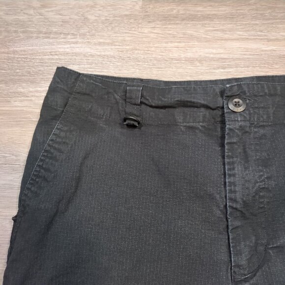 Nike SB Skateboarding Men's 32 Ripstop Cargo Pants Black Utility CV4699-010 - Picture 6 of 14